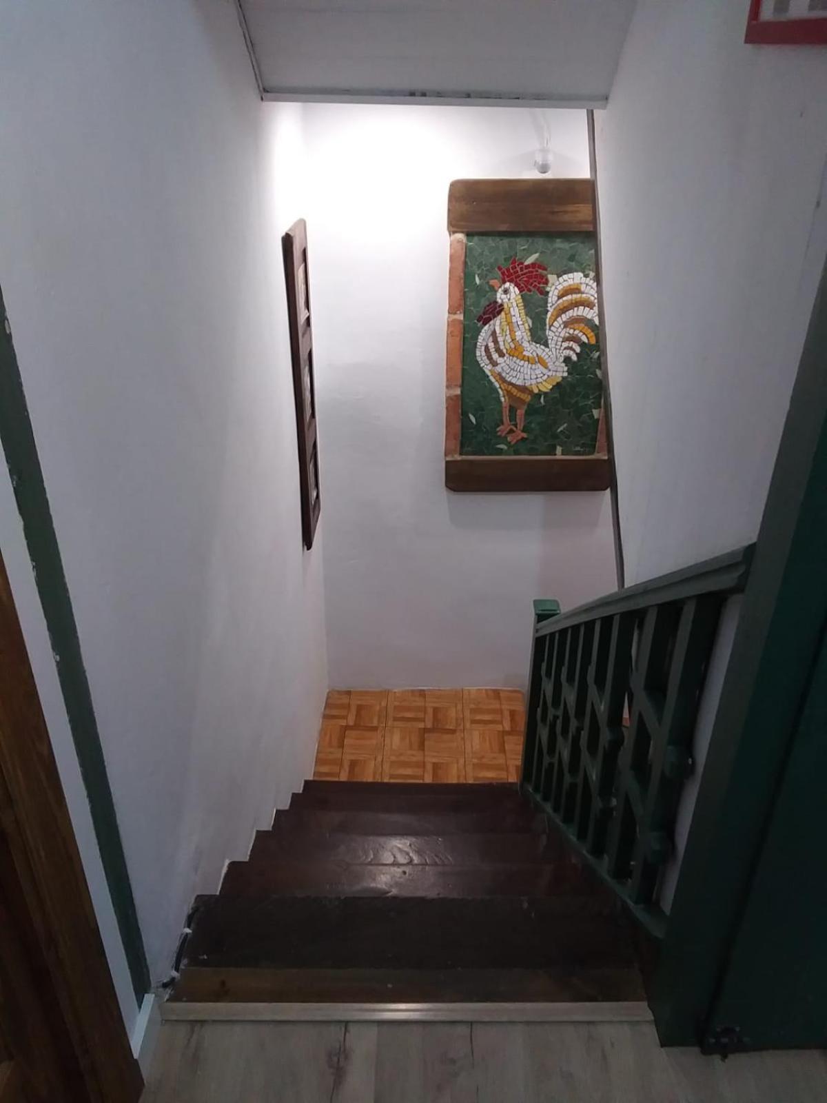 Cal Gallo Riosa Buitenkant foto